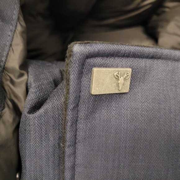 *Limited Edition* Nobis x HBC - Cartel Bomber Men's Winter Jacket (Medium) - Picture 10 of 14